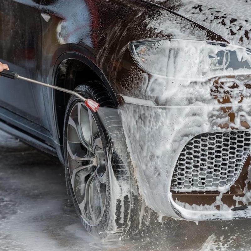 Snow Foam Car Shampoo 5L Good Year | Cherry Scent | Thick Foaming Pre-Wash for Dirt Removal | Safe on Wax & Paintwork | Vehicle Cleaning Solution | pH Neutral - Car Care