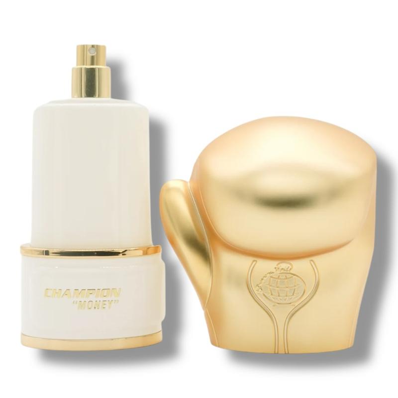 Champion Money 80ml Eau de Parfum for Men | Fresh Citrus, Spicy & Woody Long-Lasting Fragrance | Premium Arabian Perfume By Fragrance World