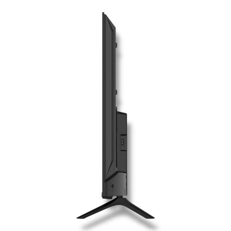 Ferguson 65” 4K UHD Smart Roku TV | Made in UK | HDR10 | Dolby Audio | Freeview Play | Frameless | 3x HDMI | Works with Alexa, Google & Apple | Miracast | Netflix & YouTube