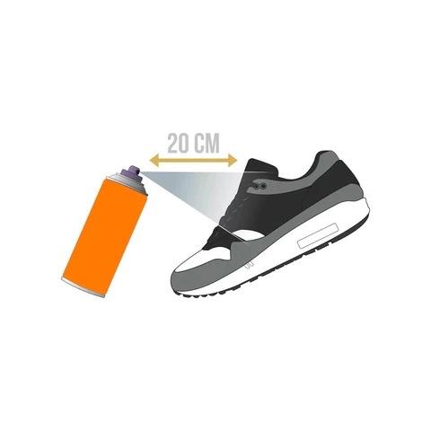 Rain & Stain Protector Barrier Spray - 200ml, For Trainer, Work Boot, Shoe Protector - Suitable For All Shoes - Urban Kicks Footwear Comfort Leather Cover Walking, Long Lasting Use