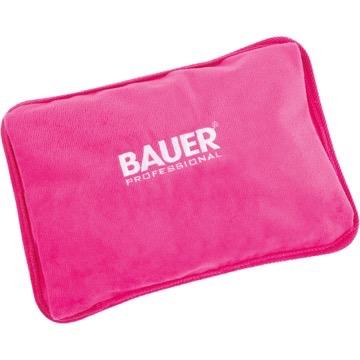 Rechargeable Electric Hot Water Bottle for Comfort And Pain Relief | Portable & Cordless Heat Pad | Fast Heating | Safe & Reusable | Muscle Relaxation & Comfort | Home & Travel Use | Bauer Professional