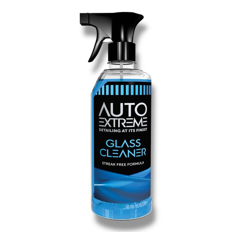 Glass Cleaner 720ml Auto Extreme | Streak-Free Shine for Car Windows & Mirrors | Powerful Dirt & Grime Removal | Easy-to-Use Trigger Spray | Crystal Clear Visibility for Interior & Exterior Glass | Perfect for Cars, Home Windows & More! brush wind screen